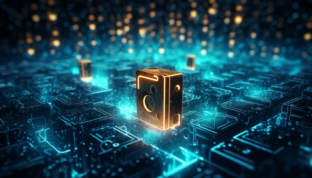 Blockchain Technology: Revolutionizing Data Security